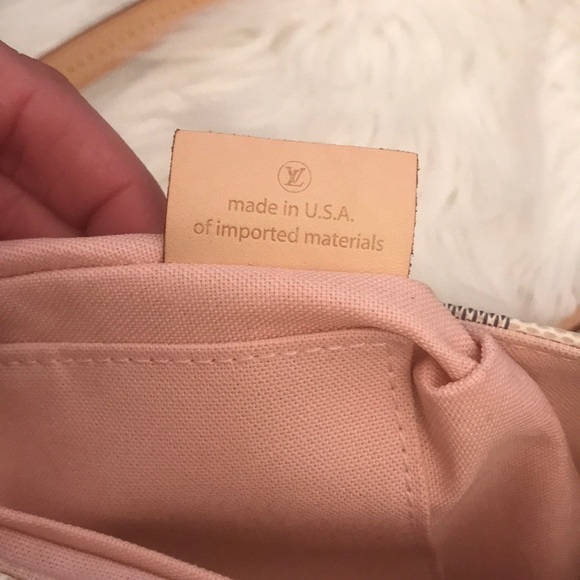 Louis Vuitton Croisette Azur Crossbody Handle - Picture 14 of 14